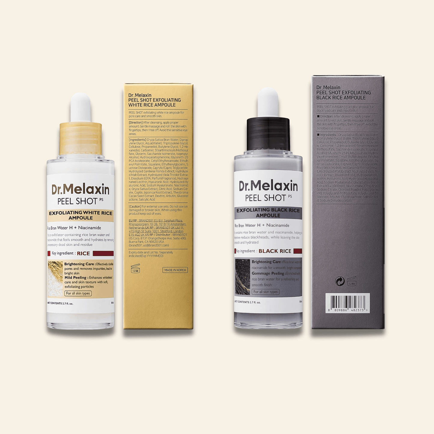Dr. Melaxin - Complete Skin Reset