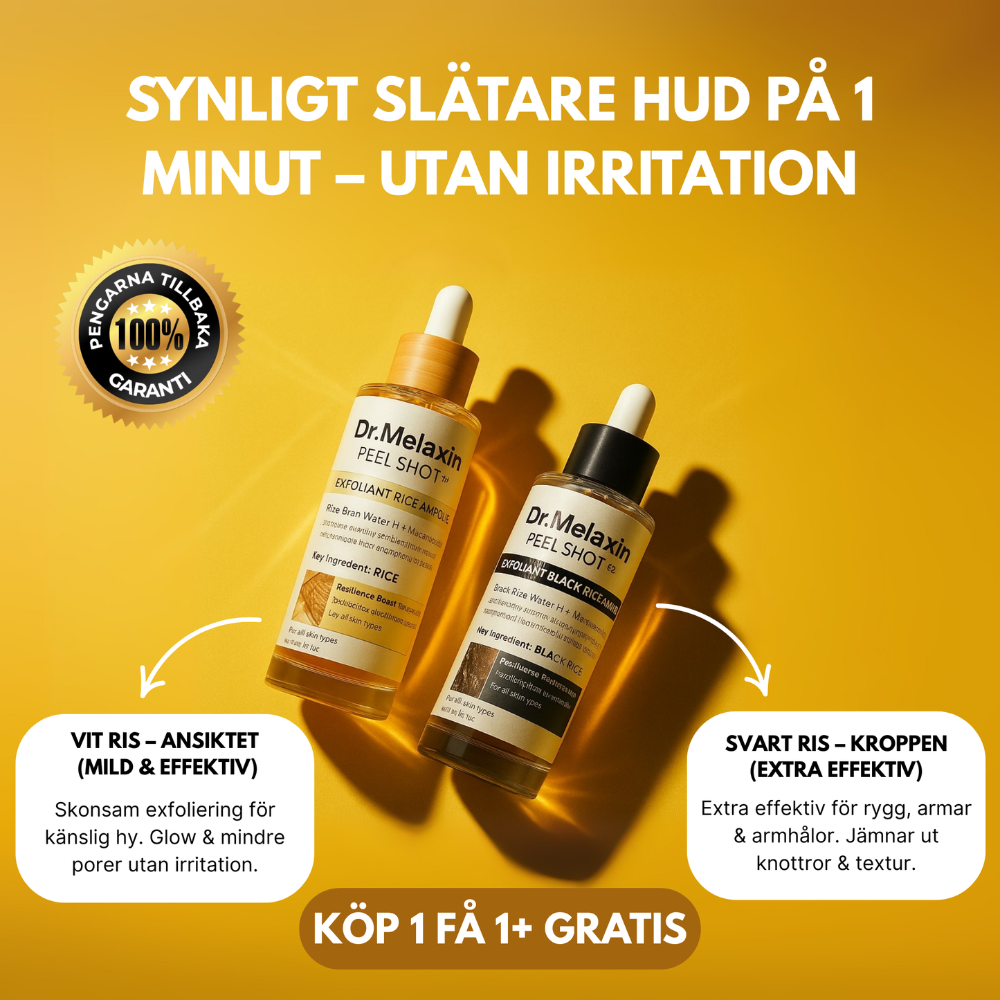 Dr. Melaxin - Complete Skin Reset
