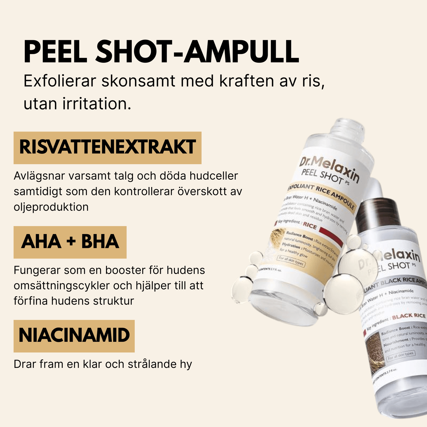 Dr. Melaxin - Complete Skin Reset